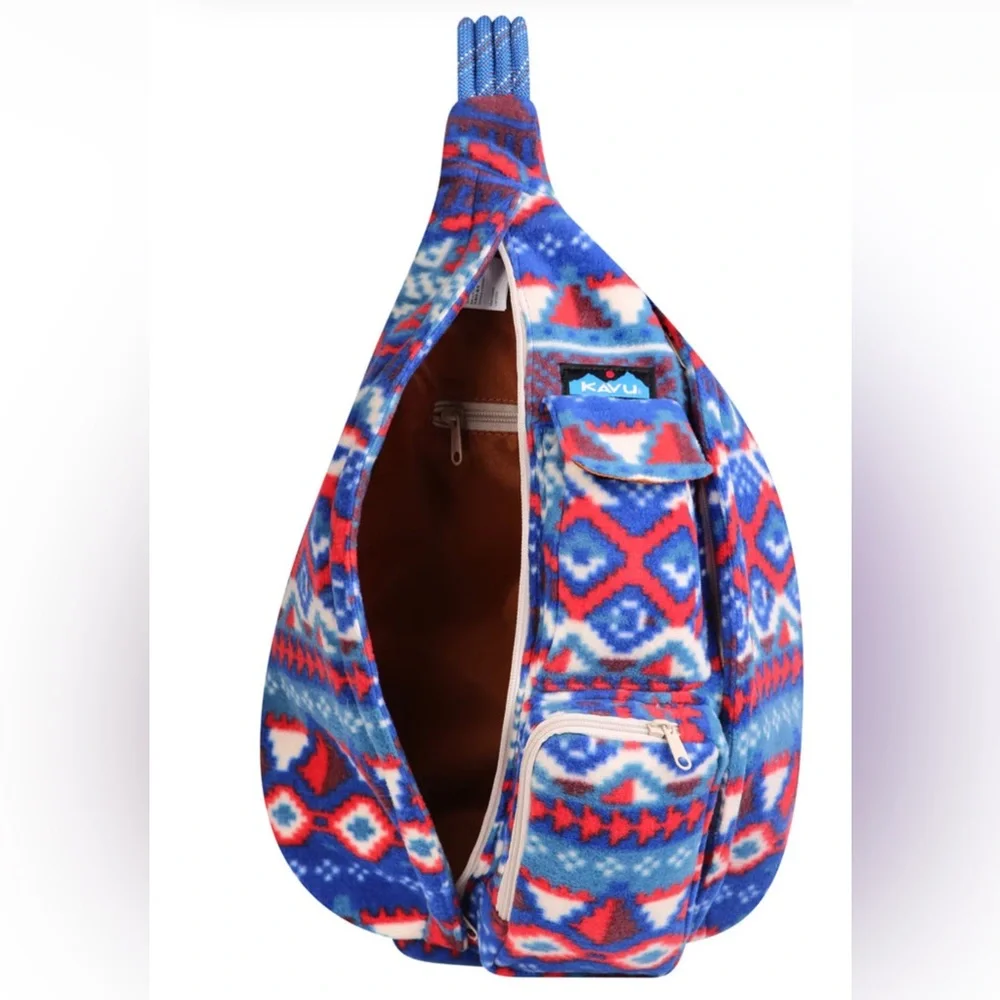 KAVU POLAR SLING BAG - Picture 2 of 9